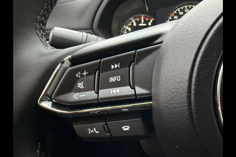 Mazda CX-5 2.0 e-SkyActiv-G M Hybrid 165 Takumi | 360 CAMERA | MEMORY SEATS | CARPLAY & ANDROID AUTO |