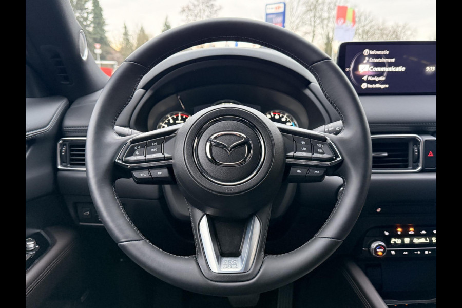 Mazda CX-5 2.0 e-SkyActiv-G M Hybrid 165 Takumi | 360 CAMERA | MEMORY SEATS | CARPLAY & ANDROID AUTO |