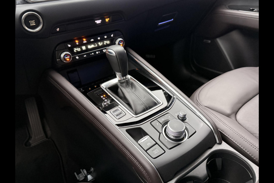 Mazda CX-5 2.0 e-SkyActiv-G M Hybrid 165 Takumi | 360 CAMERA | MEMORY SEATS | CARPLAY & ANDROID AUTO |