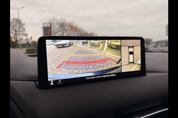 Mazda CX-5 2.0 e-SkyActiv-G M Hybrid 165 Takumi | 360 CAMERA | MEMORY SEATS | CARPLAY & ANDROID AUTO |