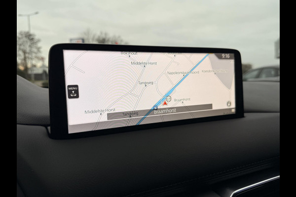 Mazda CX-5 2.0 e-SkyActiv-G M Hybrid 165 Takumi | 360 CAMERA | MEMORY SEATS | CARPLAY & ANDROID AUTO |