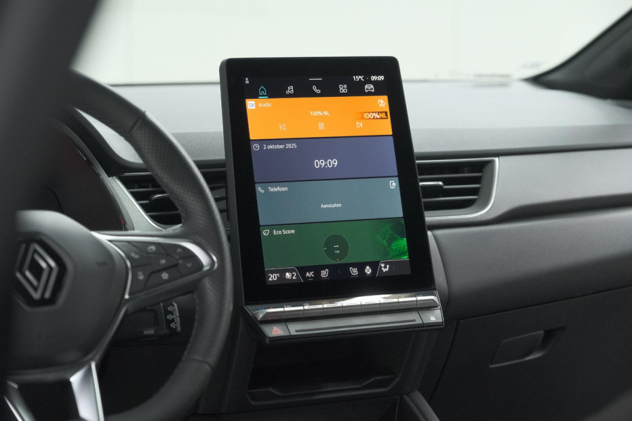 Renault Captur Mild Hybrid 160 EDC Techno | Pack Winter | Camera | Adaptieve Cruise Control | Apple Carplay