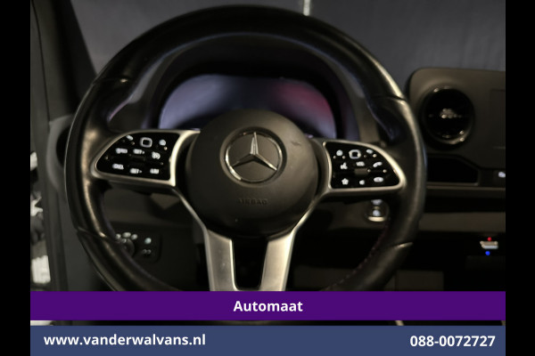 Mercedes-Benz Sprinter 317 CDI 170pk 9G-Tronic Automaat L3H2 Euro6 Airco | Camera | Apple Carplay | Cruisecontrol | Chauffeursstoel Android Auto, Stoelverwarming, Parkeersensoren, Bijrijdersbank