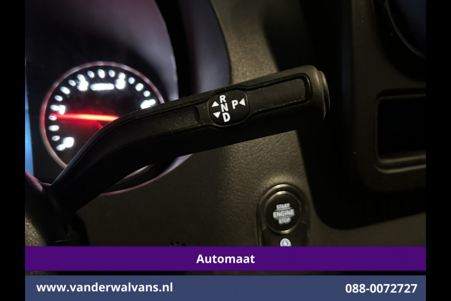 Mercedes-Benz Sprinter 317 CDI 170pk 9G-Tronic Automaat L3H2 Euro6 Airco | Camera | Apple Carplay | Cruisecontrol | Chauffeursstoel Android Auto, Stoelverwarming, Parkeersensoren, Bijrijdersbank