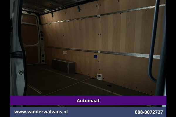 Mercedes-Benz Sprinter 317 CDI 170pk 9G-Tronic Automaat L3H2 Euro6 Airco | Camera | Apple Carplay | Cruisecontrol | Chauffeursstoel Android Auto, Stoelverwarming, Parkeersensoren, Bijrijdersbank