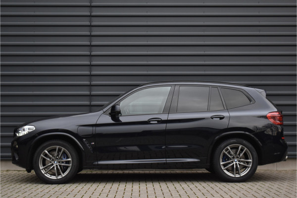 BMW X3 xDrive30e High Executive M Sport | Pano | ACC | 360 Camera | Harman/Kardon | Orig. NL |