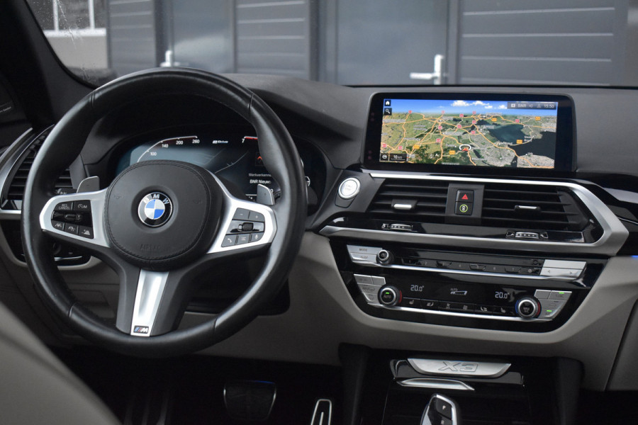 BMW X3 xDrive30e High Executive M Sport | Pano | ACC | 360 Camera | Harman/Kardon | Orig. NL |
