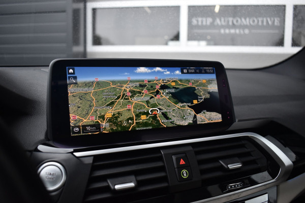 BMW X3 xDrive30e High Executive M Sport | Pano | ACC | 360 Camera | Harman/Kardon | Orig. NL |