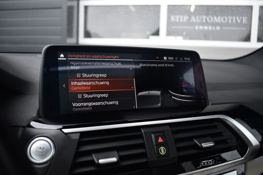 BMW X3 xDrive30e High Executive M Sport | Pano | ACC | 360 Camera | Harman/Kardon | Orig. NL |