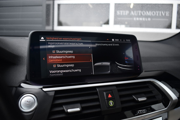 BMW X3 xDrive30e High Executive M Sport | Pano | ACC | 360 Camera | Harman/Kardon | Orig. NL |