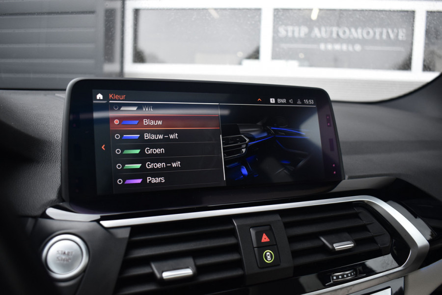BMW X3 xDrive30e High Executive M Sport | Pano | ACC | 360 Camera | Harman/Kardon | Orig. NL |