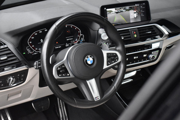 BMW X3 xDrive30e High Executive M Sport | Pano | ACC | 360 Camera | Harman/Kardon | Orig. NL |