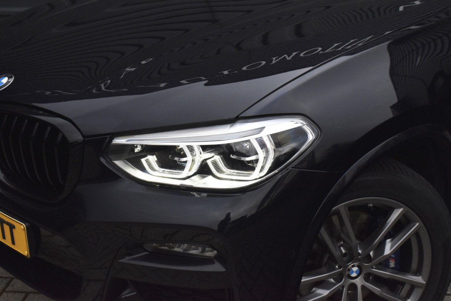 BMW X3 xDrive30e High Executive M Sport | Pano | ACC | 360 Camera | Harman/Kardon | Orig. NL |
