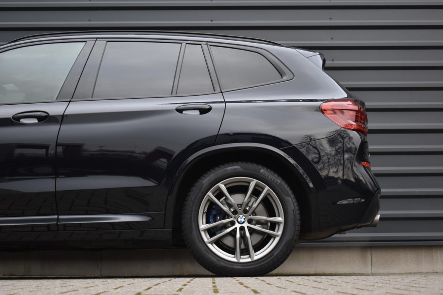 BMW X3 xDrive30e High Executive M Sport | Pano | ACC | 360 Camera | Harman/Kardon | Orig. NL |