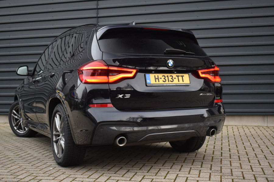 BMW X3 xDrive30e High Executive M Sport | Pano | ACC | 360 Camera | Harman/Kardon | Orig. NL |