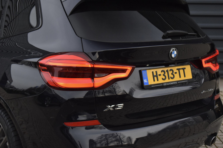 BMW X3 xDrive30e High Executive M Sport | Pano | ACC | 360 Camera | Harman/Kardon | Orig. NL |
