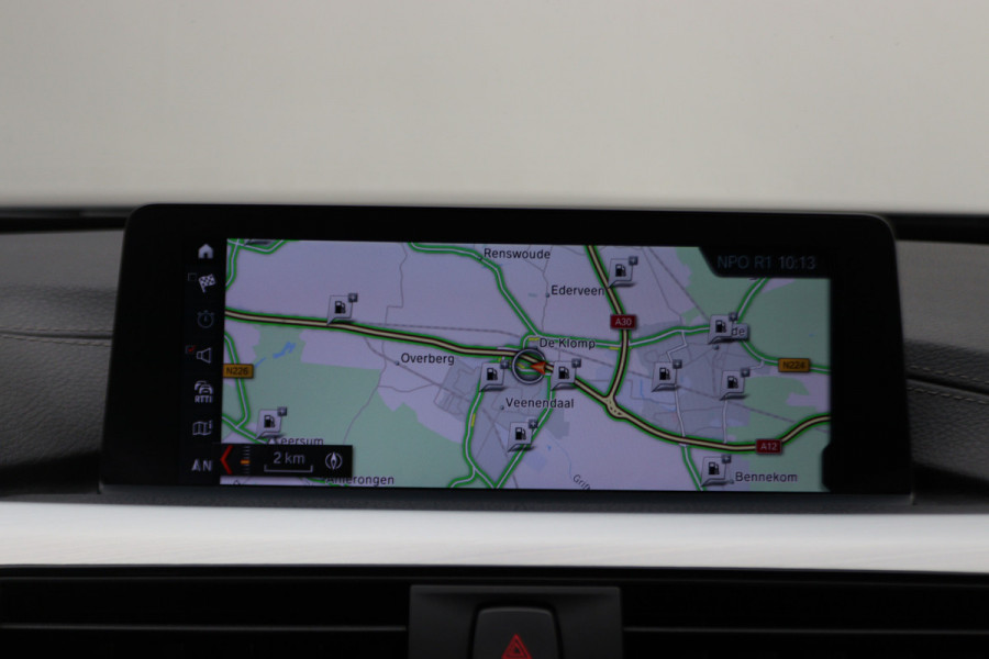 BMW 4 Serie Gran Coupé 418i Executive Edition M Sport Climate, Camera, Cruise, Navigatie, Trekhaak, Standkachel, DAB, LED, 18''