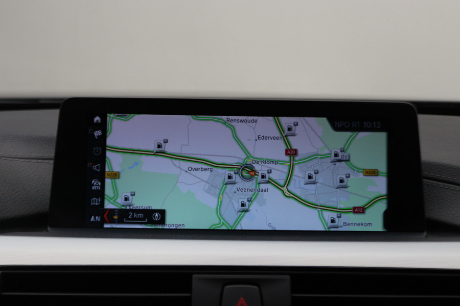 BMW 4 Serie Gran Coupé 418i Executive Edition M Sport Climate, Camera, Cruise, Navigatie, Trekhaak, Standkachel, DAB, LED, 18''