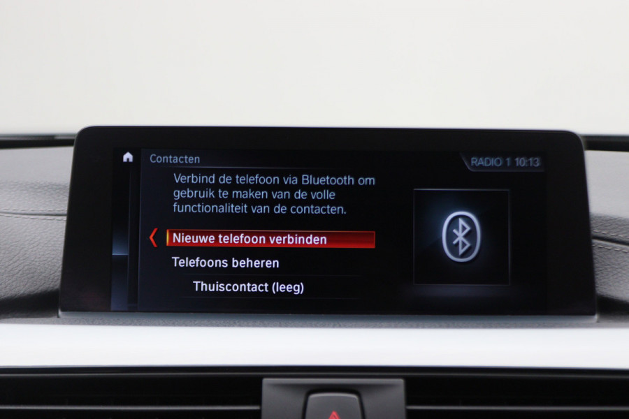 BMW 4 Serie Gran Coupé 418i Executive Edition M Sport Climate, Camera, Cruise, Navigatie, Trekhaak, Standkachel, DAB, LED, 18''