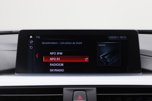 BMW 4 Serie Gran Coupé 418i Executive Edition M Sport Climate, Camera, Cruise, Navigatie, Trekhaak, Standkachel, DAB, LED, 18''