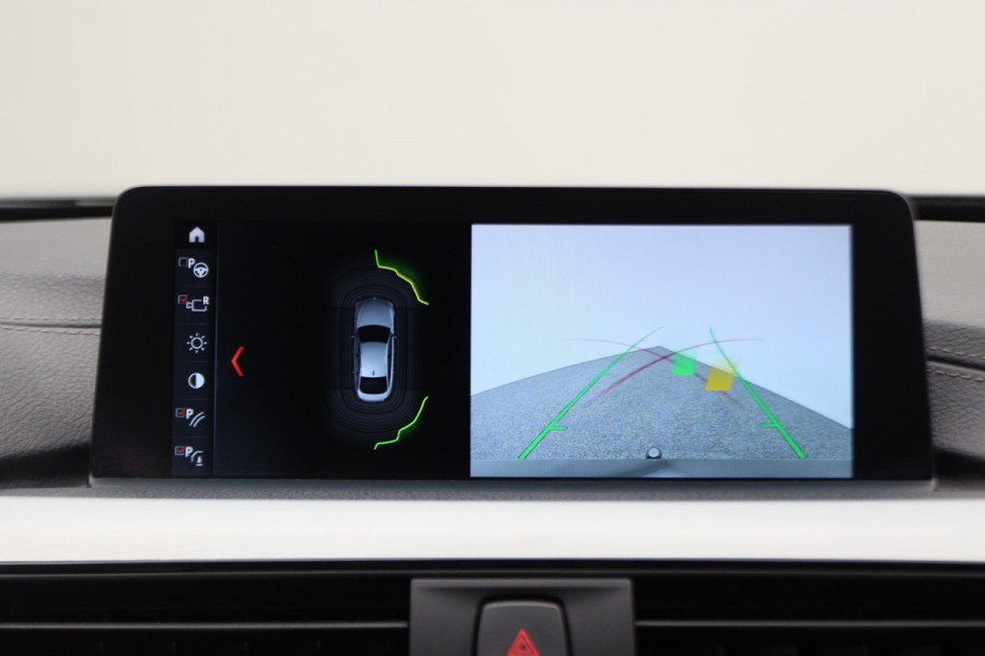 BMW 4 Serie Gran Coupé 418i Executive Edition M Sport Climate, Camera, Cruise, Navigatie, Trekhaak, Standkachel, DAB, LED, 18''