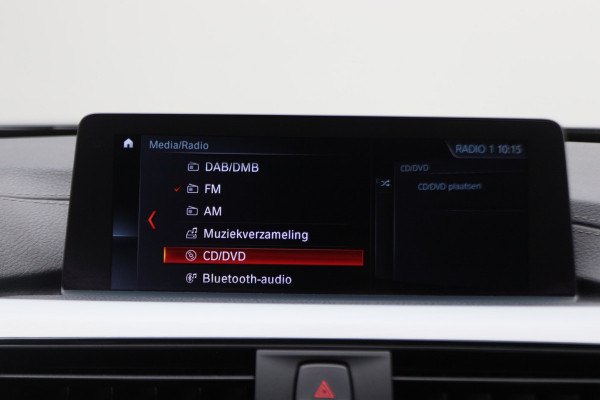 BMW 4 Serie Gran Coupé 418i Executive Edition M Sport Climate, Camera, Cruise, Navigatie, Trekhaak, Standkachel, DAB, LED, 18''