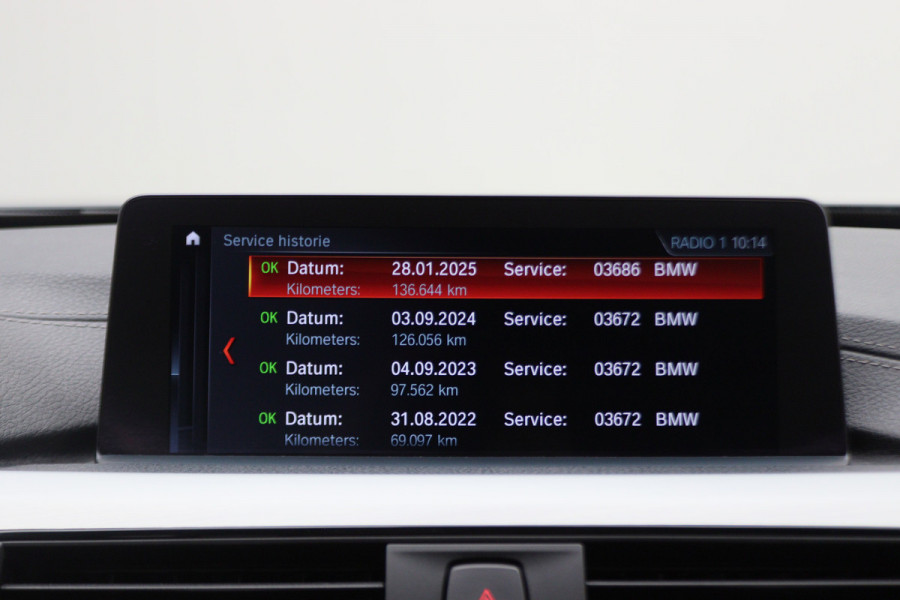 BMW 4 Serie Gran Coupé 418i Executive Edition M Sport Climate, Camera, Cruise, Navigatie, Trekhaak, Standkachel, DAB, LED, 18''