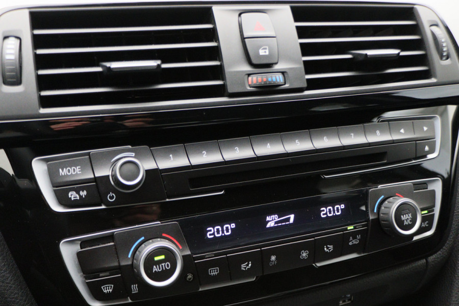 BMW 4 Serie Gran Coupé 418i Executive Edition M Sport Climate, Camera, Cruise, Navigatie, Trekhaak, Standkachel, DAB, LED, 18''