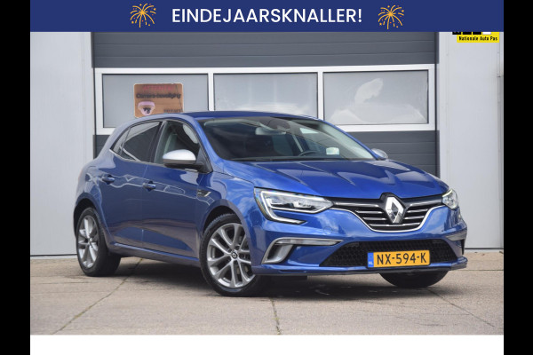 Renault Mégane 1.2 TCe GT-Line - Zeer nette auto - DEALER ONDERHOUDEN - Nederlandse auto - Nieuw model