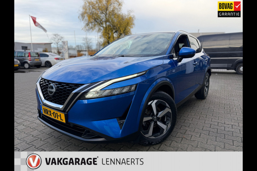 Nissan QASHQAI 1.3 MHEV Business Design