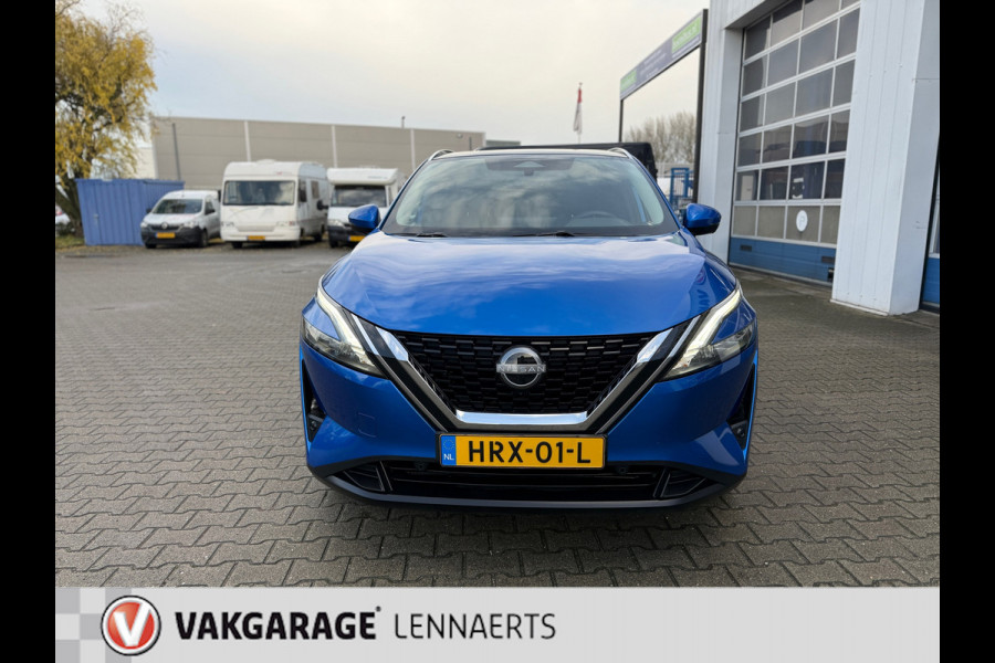 Nissan QASHQAI 1.3 MHEV Business Design