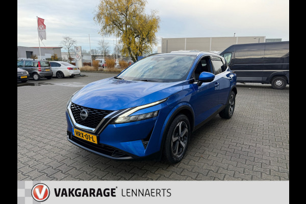 Nissan QASHQAI 1.3 MHEV Business Design