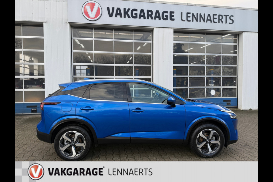 Nissan QASHQAI 1.3 MHEV Business Design