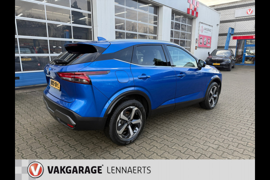 Nissan QASHQAI 1.3 MHEV Business Design