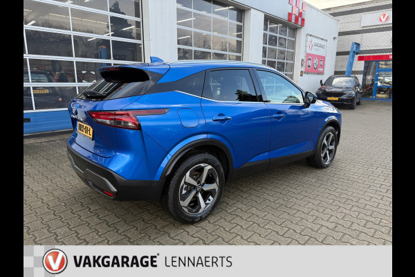 Nissan QASHQAI 1.3 MHEV Business Design