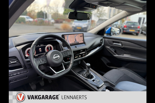 Nissan QASHQAI 1.3 MHEV Business Design