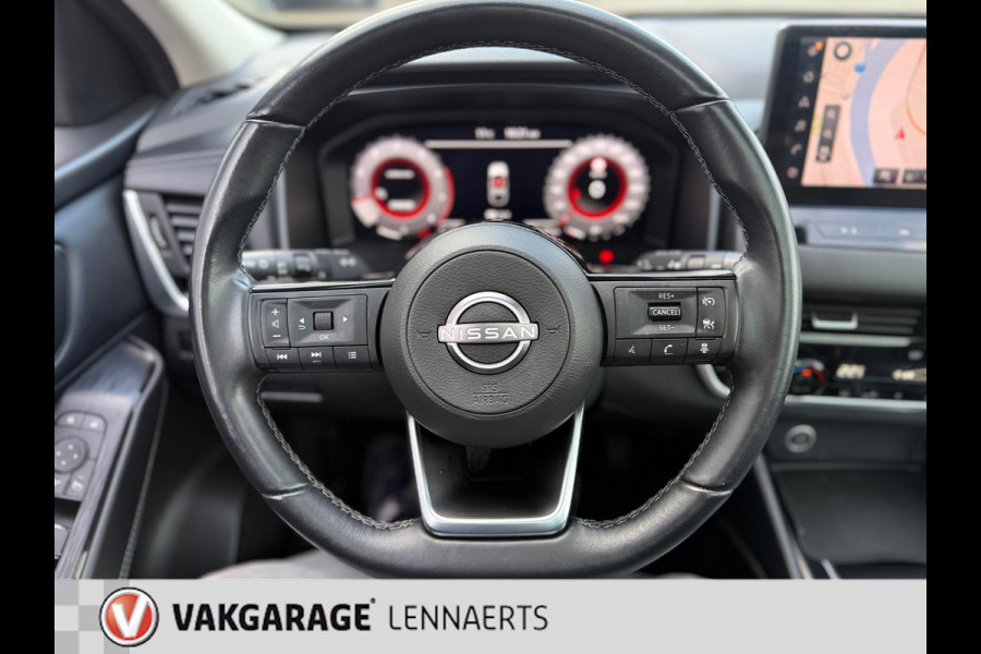 Nissan QASHQAI 1.3 MHEV Business Design