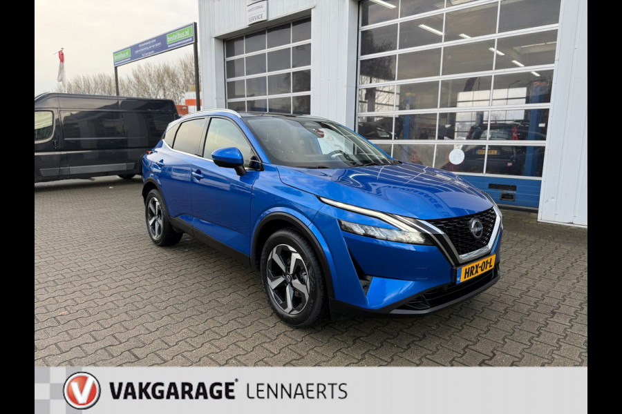 Nissan QASHQAI 1.3 MHEV Business Design