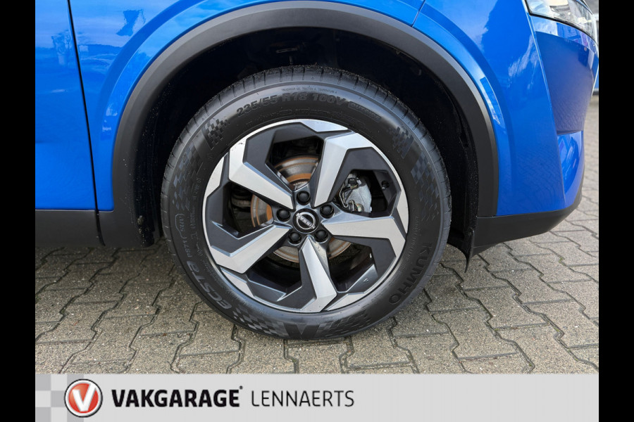 Nissan QASHQAI 1.3 MHEV Business Design