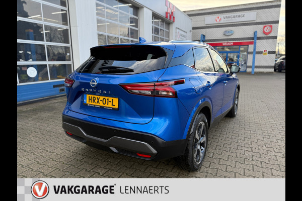 Nissan QASHQAI 1.3 MHEV Business Design