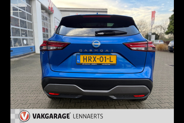 Nissan QASHQAI 1.3 MHEV Business Design