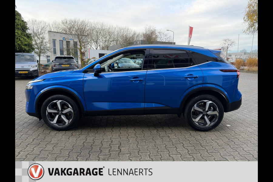 Nissan QASHQAI 1.3 MHEV Business Design