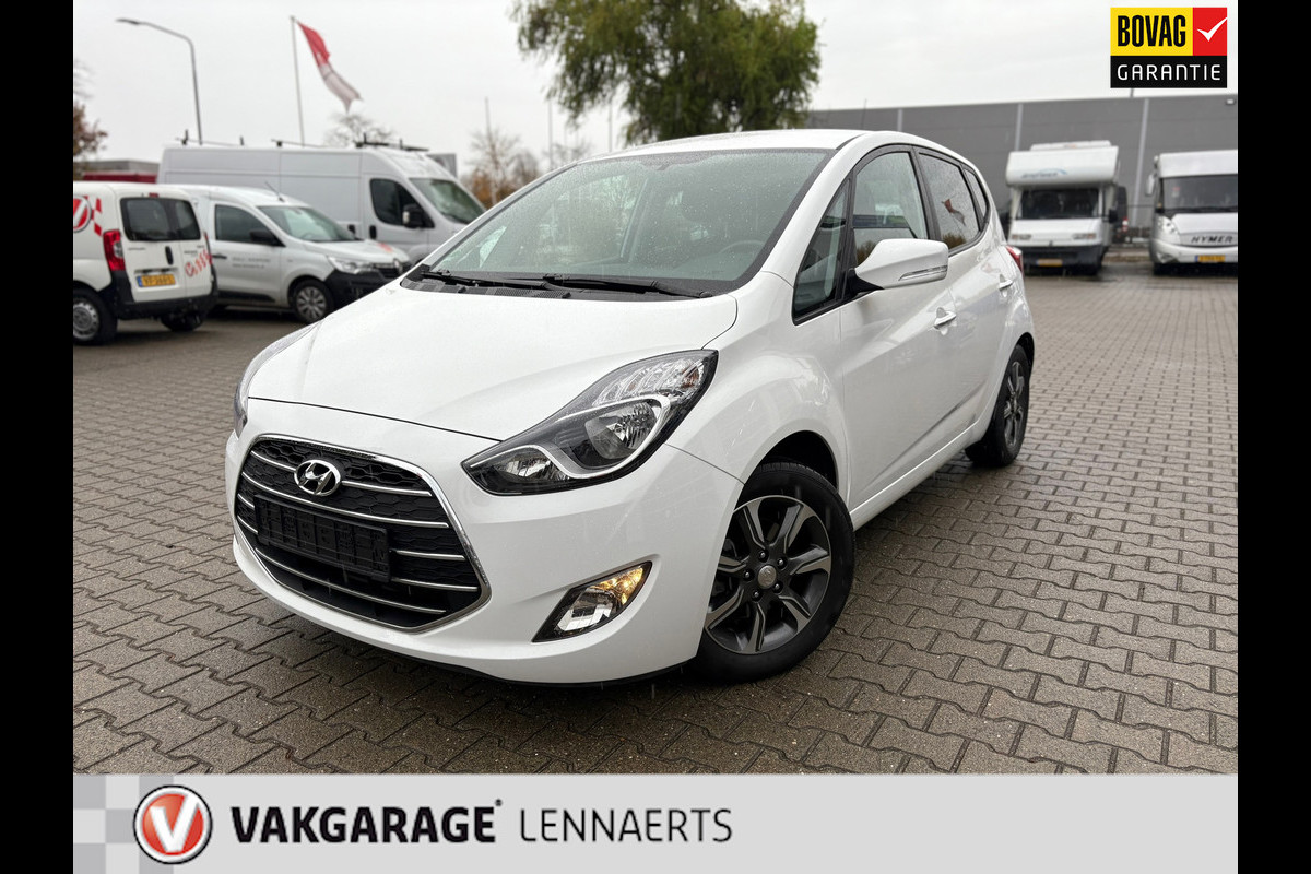 Hyundai ix20 1.4i i-Motion (BOVAG/RIJKLAARPRIJS)