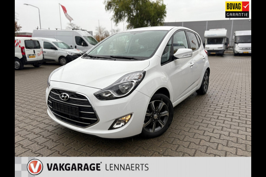 Hyundai ix20 1.4i i-Motion (BOVAG/RIJKLAARPRIJS)