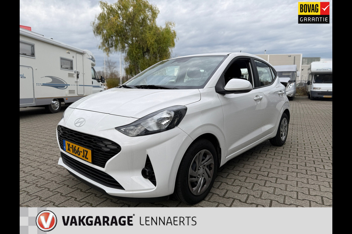 Hyundai i10 1.0 Comfort (BOVAG/RIJKLAARPRIJS)