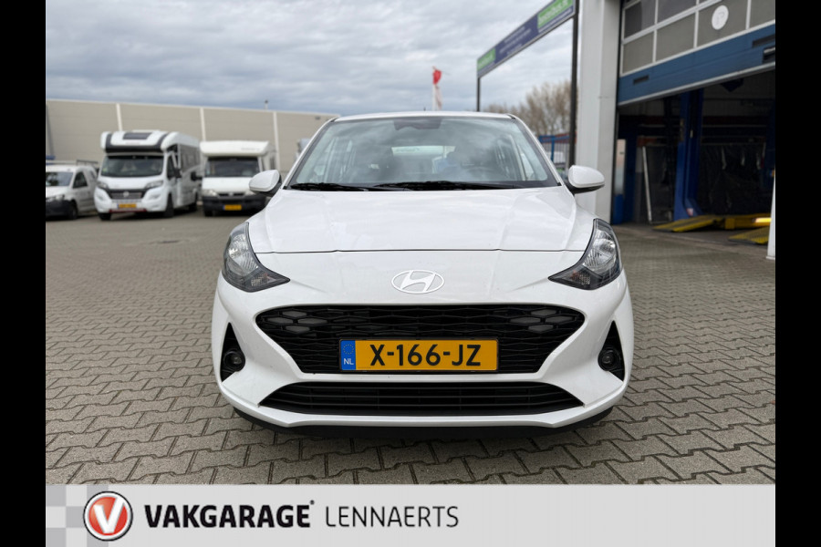 Hyundai i10 1.0 Comfort (BOVAG/RIJKLAARPRIJS)