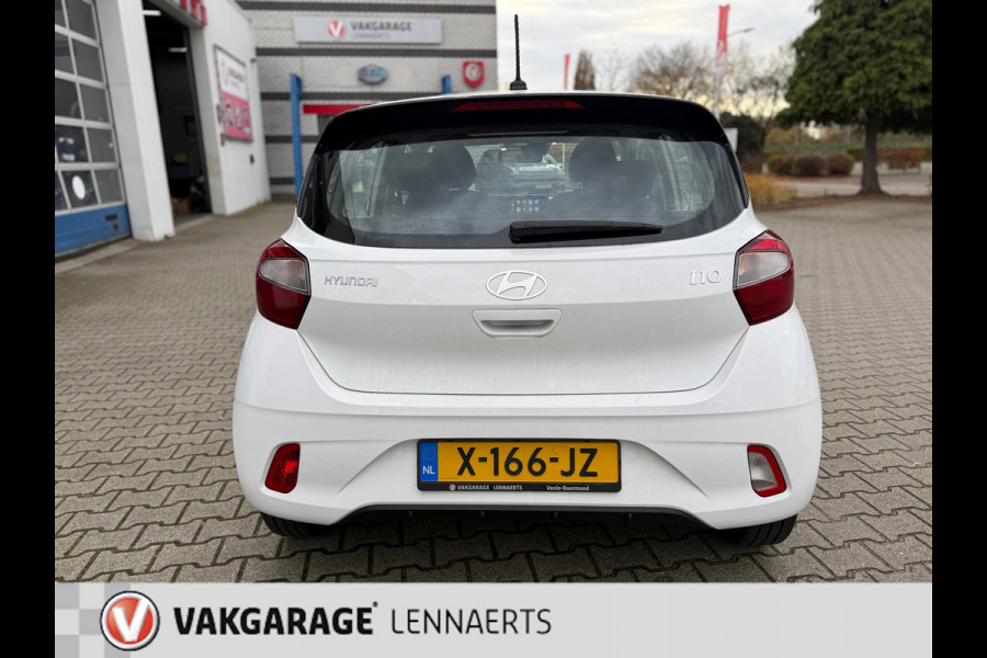 Hyundai i10 1.0 Comfort (BOVAG/RIJKLAARPRIJS)