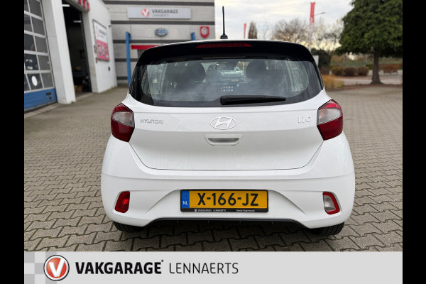 Hyundai i10 1.0 Comfort (BOVAG/RIJKLAARPRIJS)