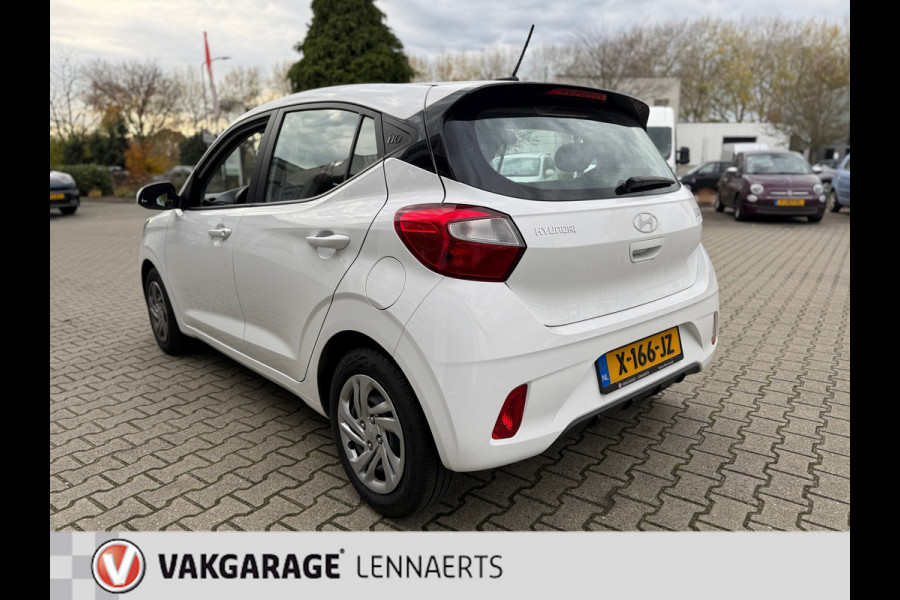 Hyundai i10 1.0 Comfort (BOVAG/RIJKLAARPRIJS)