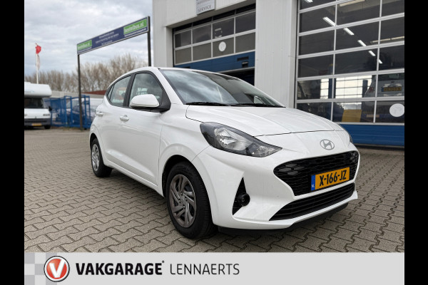 Hyundai i10 1.0 Comfort (BOVAG/RIJKLAARPRIJS)